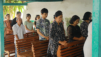 galeri, Perjamuan Awal Tahun GKJ Baki Pepantan Daleman, gereja kristen jawa, gkj, gkj baki, gereja kristen jawa baki, baki, sukoharjo, gkj klasis sukoharjo, klasis sukoharjo, klasis, sinode gkj, sinode 